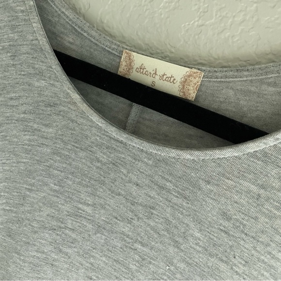 Alter’d State grey swing dress and Old Navy dress - Picture 7 of 11